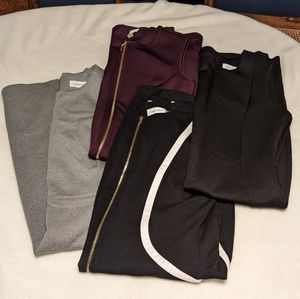 FOUR Calvin Klein Sheath Career Work Dresses Size 6